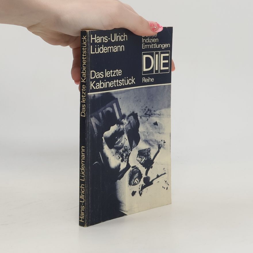 Hans-Ulrich Lüdemann Das letzte Kabinettstück