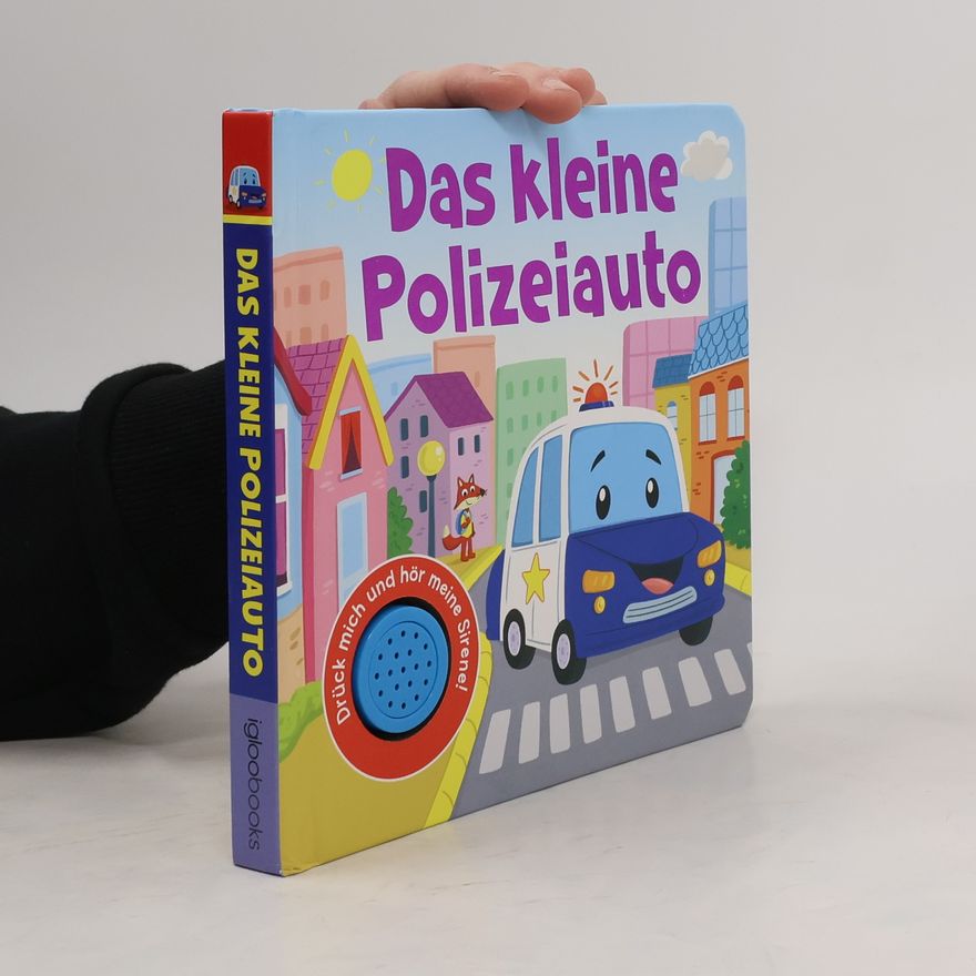 Autorenkollektiv Das kleine Polizeiauto
