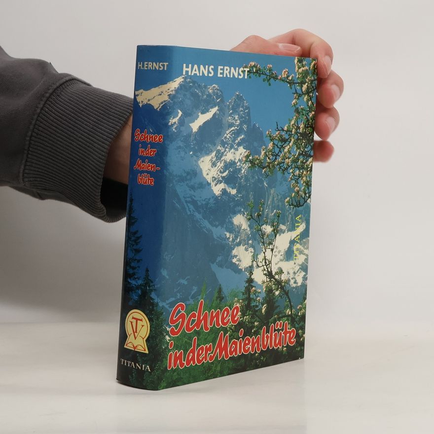 Hans-Ernst Schwiete Schnee in der Maienblüte