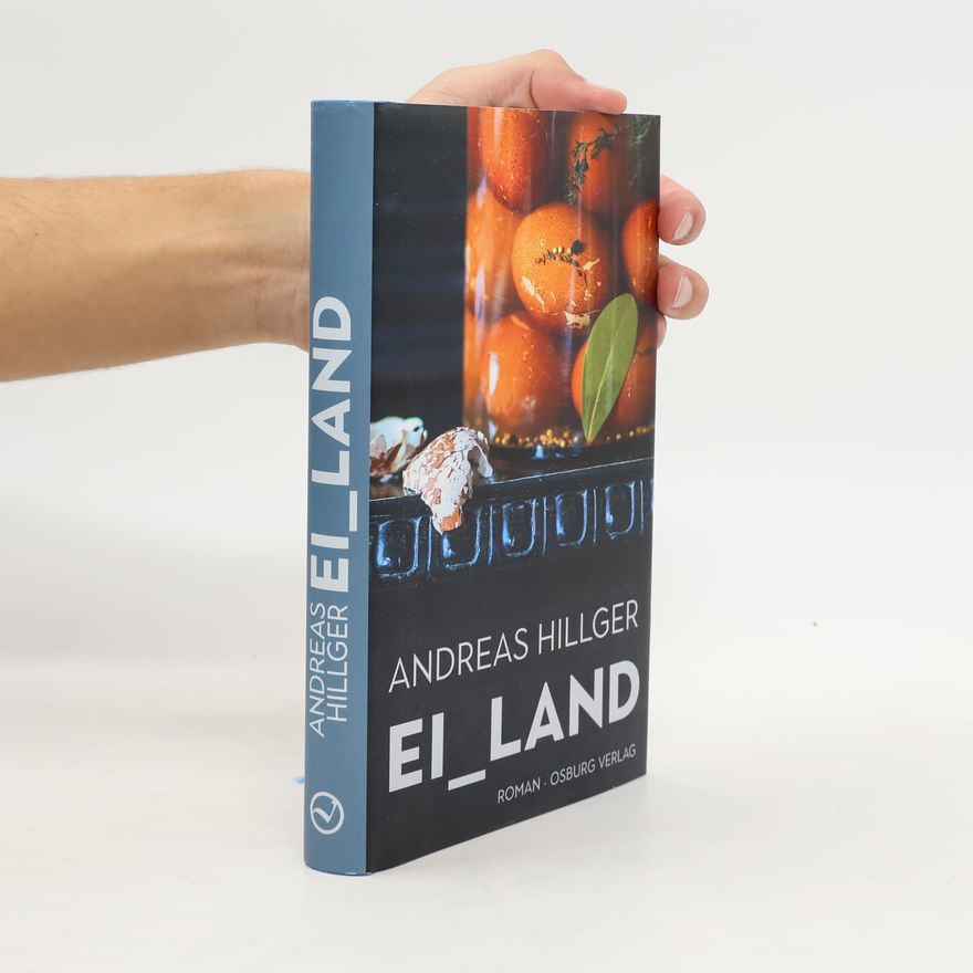 Andreas Hillger Eiland