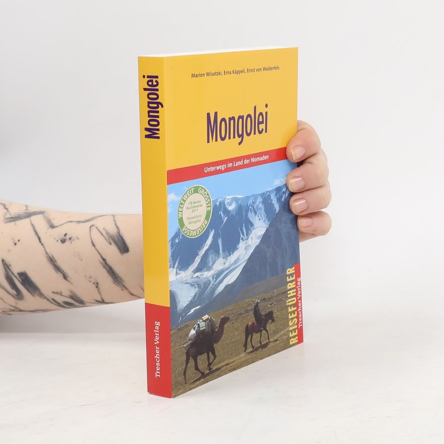 Marion Wisotzki Mongolei