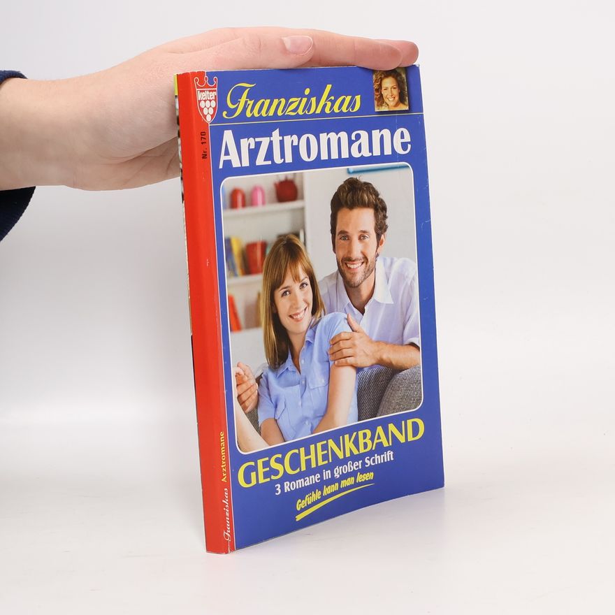 Autorenkollektiv Franziskas Arztromane. Geschenkband 170