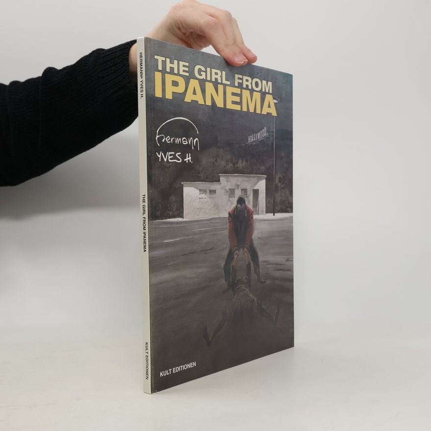 Yves H. Hermann The Girl from Ipanema