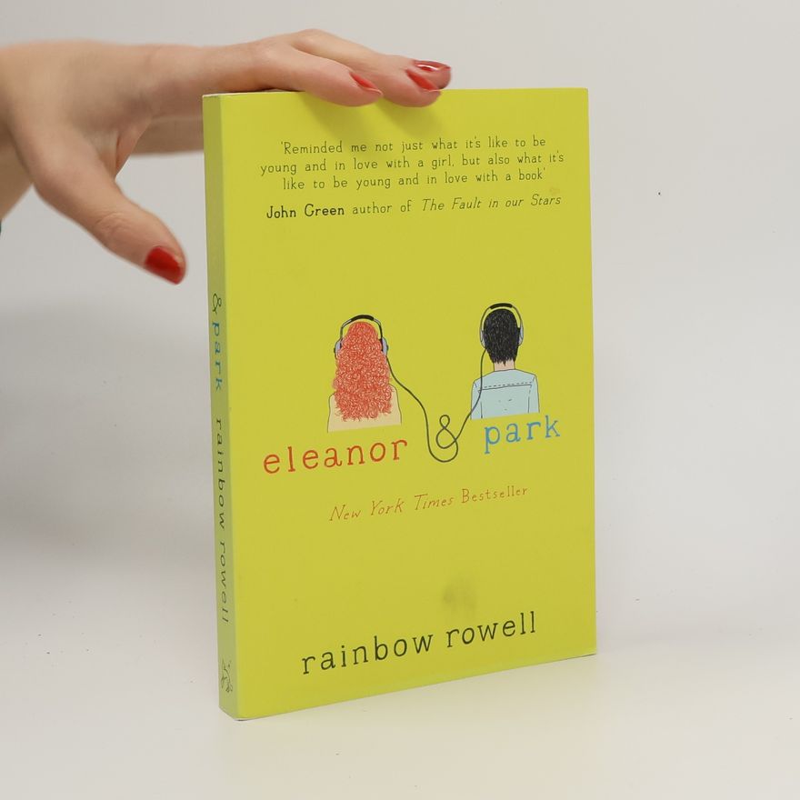 Rainbow Rowell Eleanor & Park