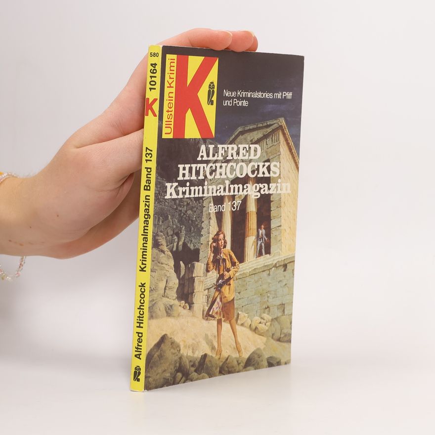 Walter Spiegl Alfred Hitchcocks Kriminalmagazin