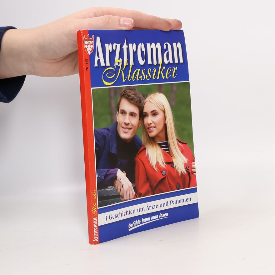 Various authors Arztroman Klassiker. Nr. 145