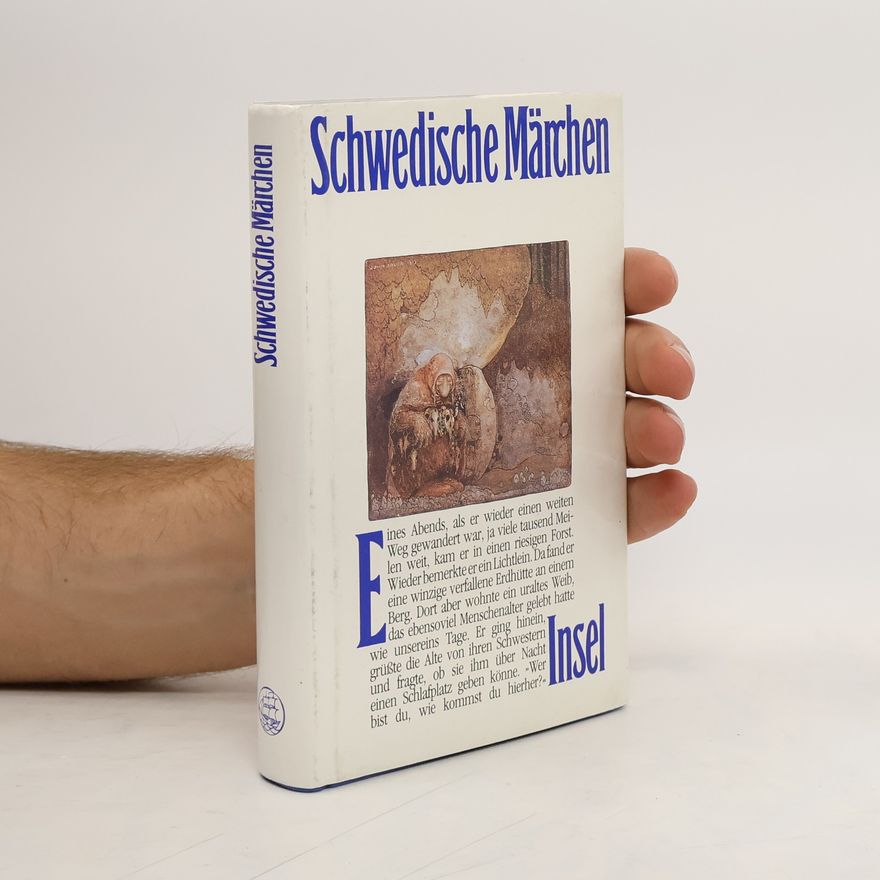 Hans-Jürgen Hube Schwedische Märchen