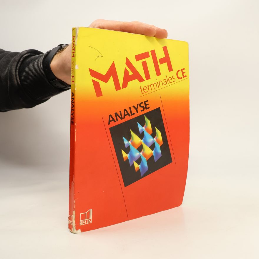 Kolektiv autorů Math terminales CE