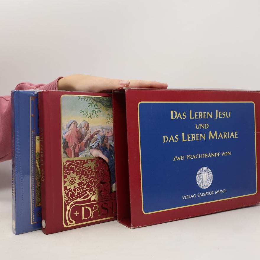 Autorenkollektiv Das leben Jesu und das leben Mariae