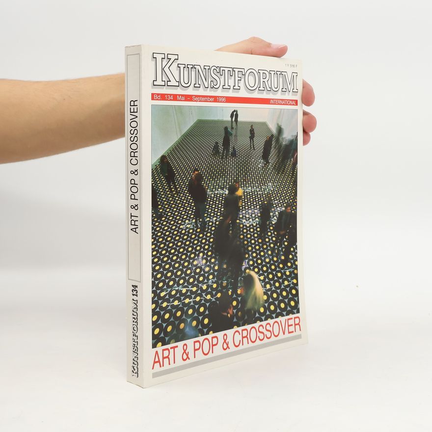 AA.VV. Kunstforum Bd. 134