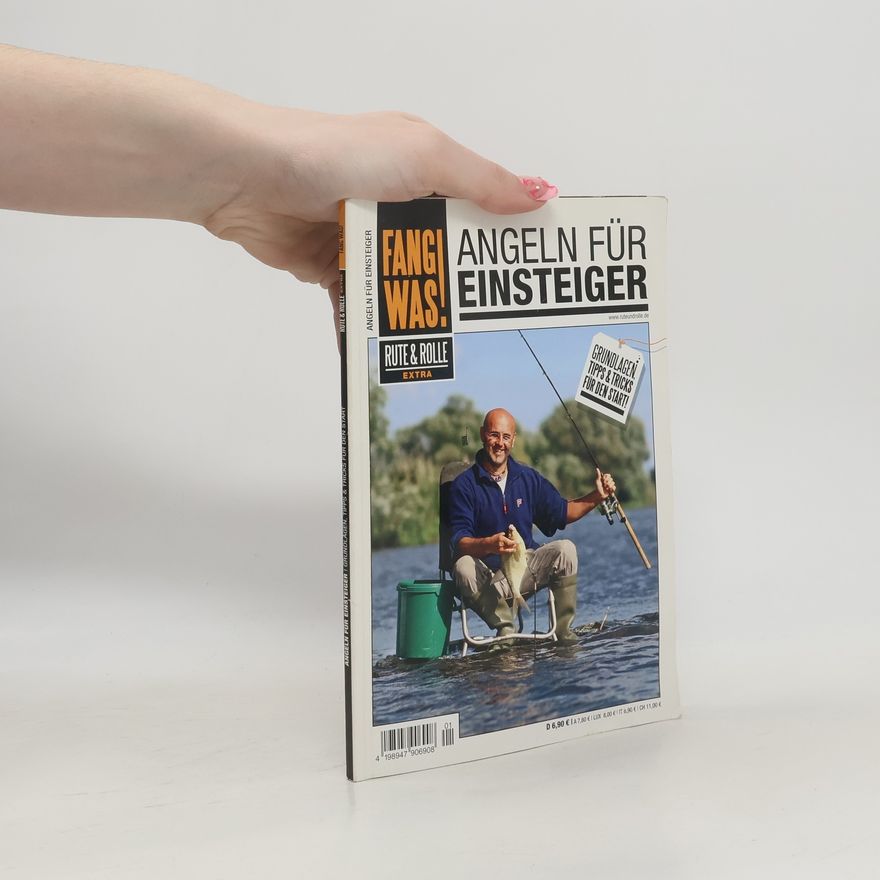 Arnulf Ehrchen Fang Was! Angeln für Einsteiger