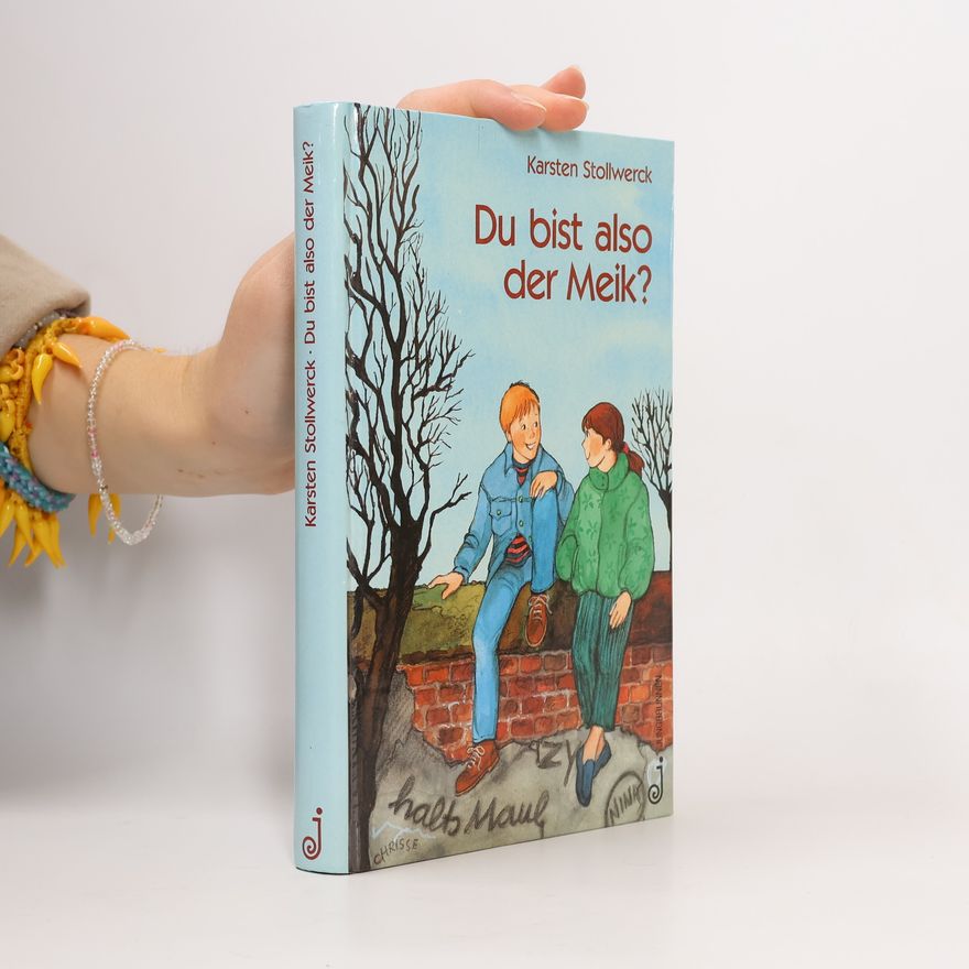 Karsten Stollwerck Du bist also der Meik?