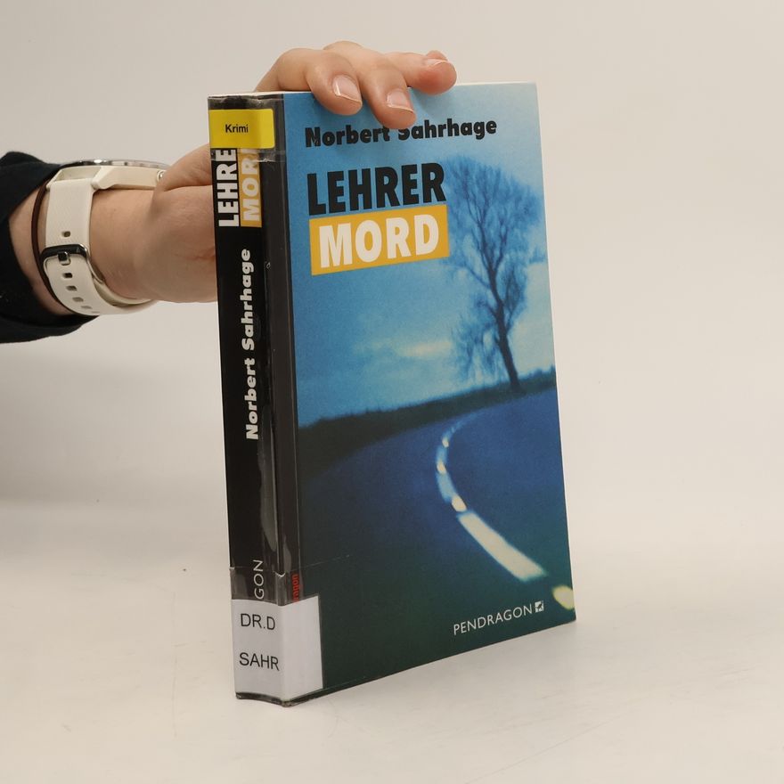 Norbert Sahrhage Lehrermord