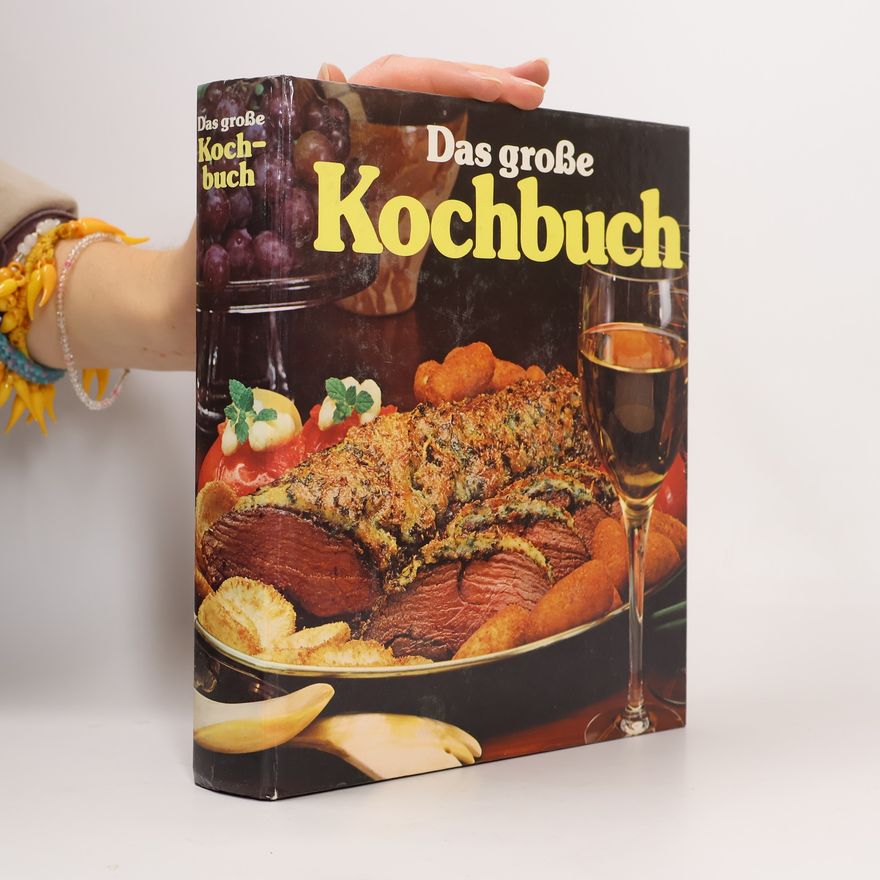 Autorenkollektiv Das große Kochbuch
