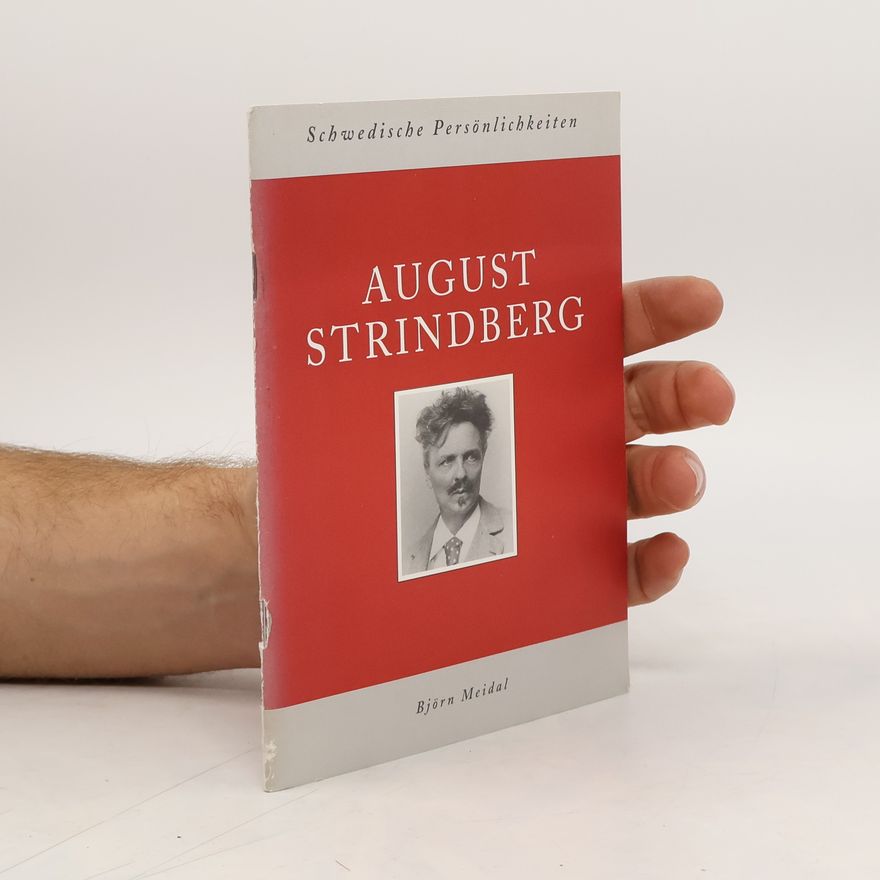 Björn Meidal August Strindberg