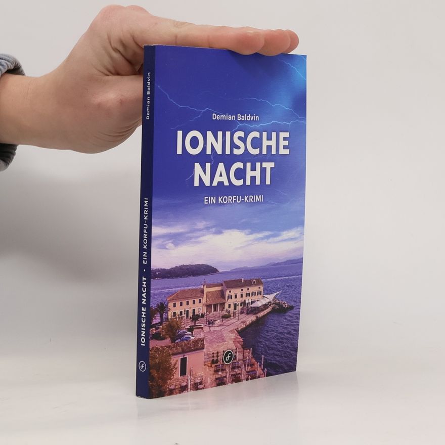 Demian Baldvin Ionische Nacht