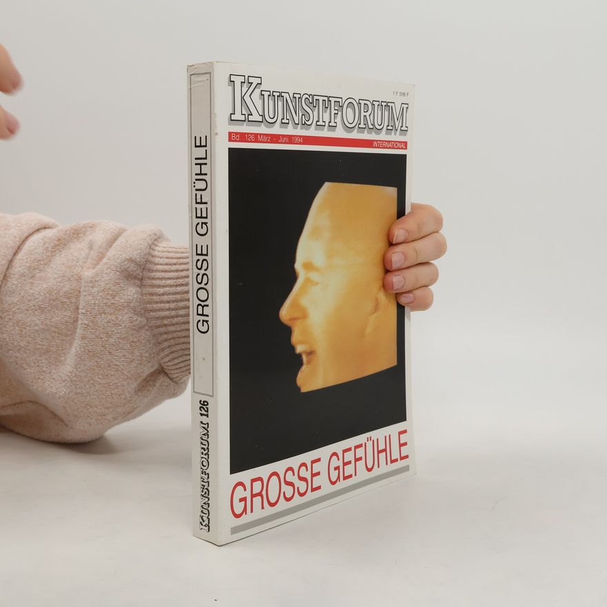 Various authors Kunstforum 126/1994