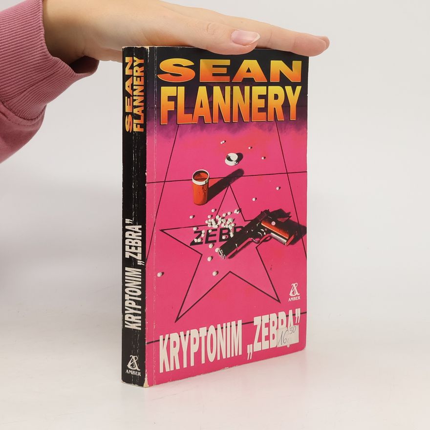 Sean Flannery Kryptonim Zebra