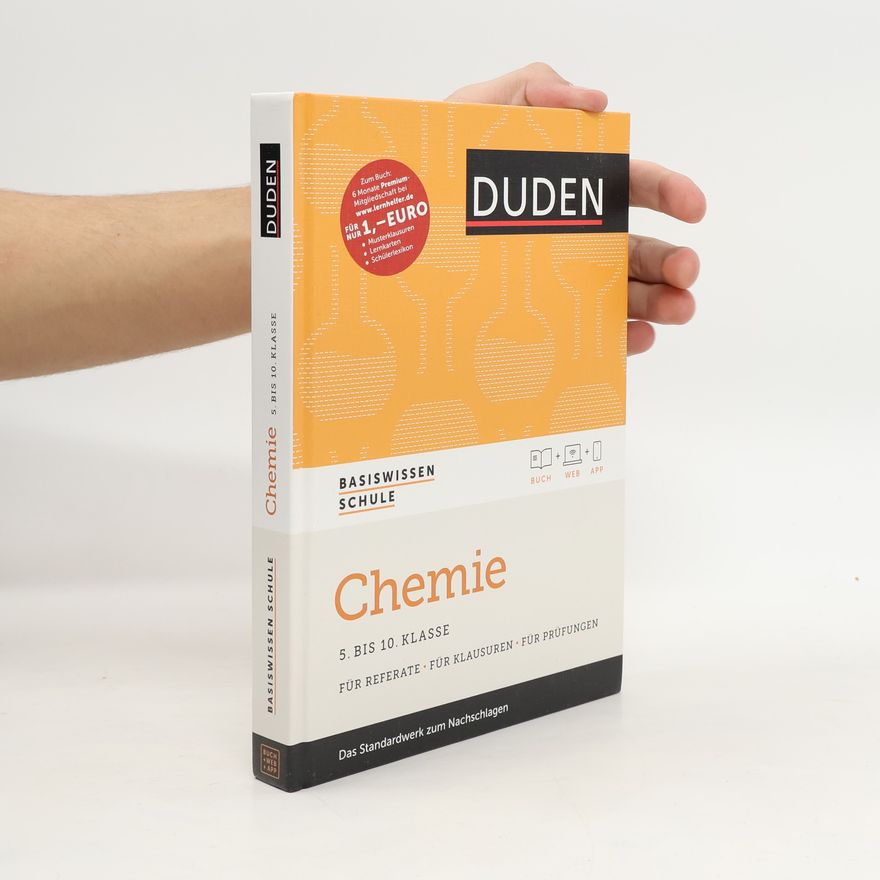 Autorenkollektiv Chemie 5. bis 10. Klasse