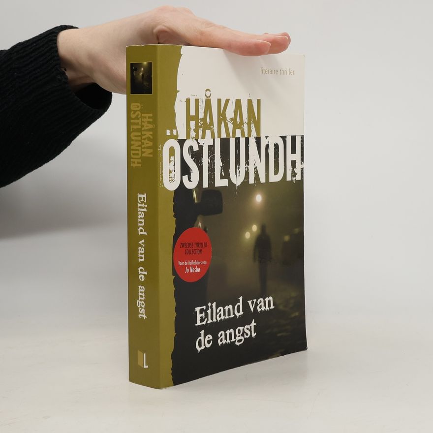 Håkan Östlundh Eiland van de angst