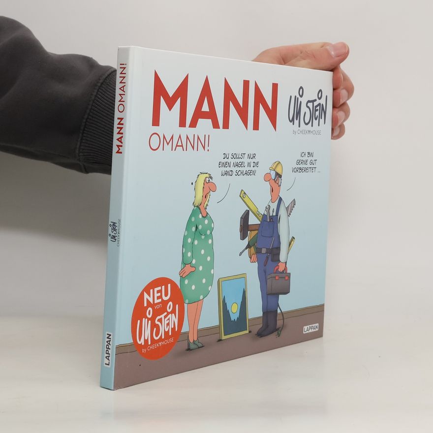 Uli Stein Uli Stein für Verliebte: Mann o Mann!