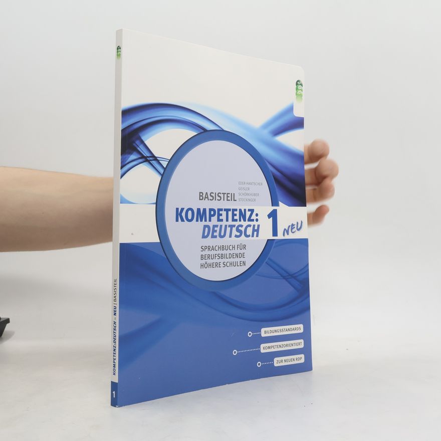 Various authors Kompetenz: Deutsch, neu