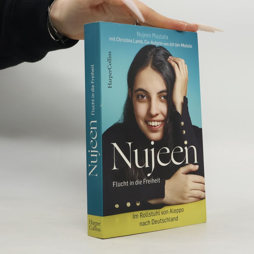 Nujeen Mustafa Nujeen - Flucht in die Freiheit