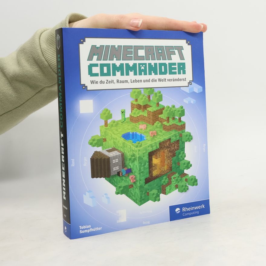 Tobias Sumpfhütter Minecraft Commander