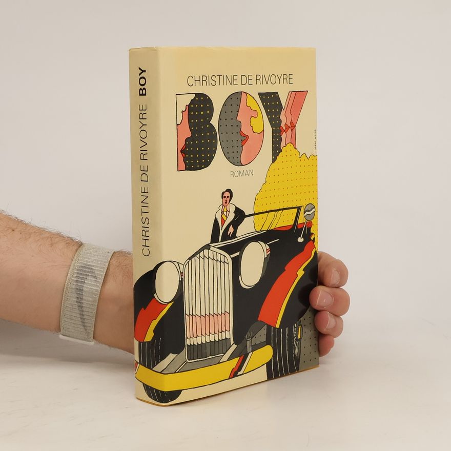 Christine de Rivoyre Boy