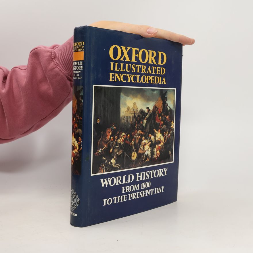 Harry Judge Oxford Illustrated Encyclopedia