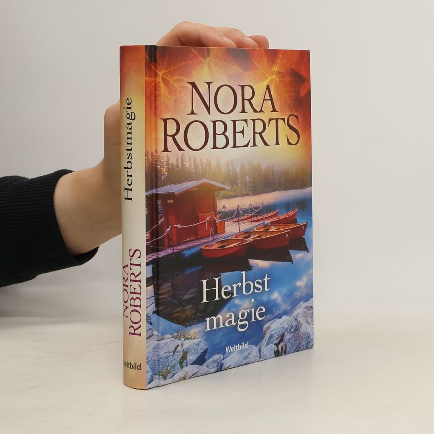 Nora Roberts Herbst magie