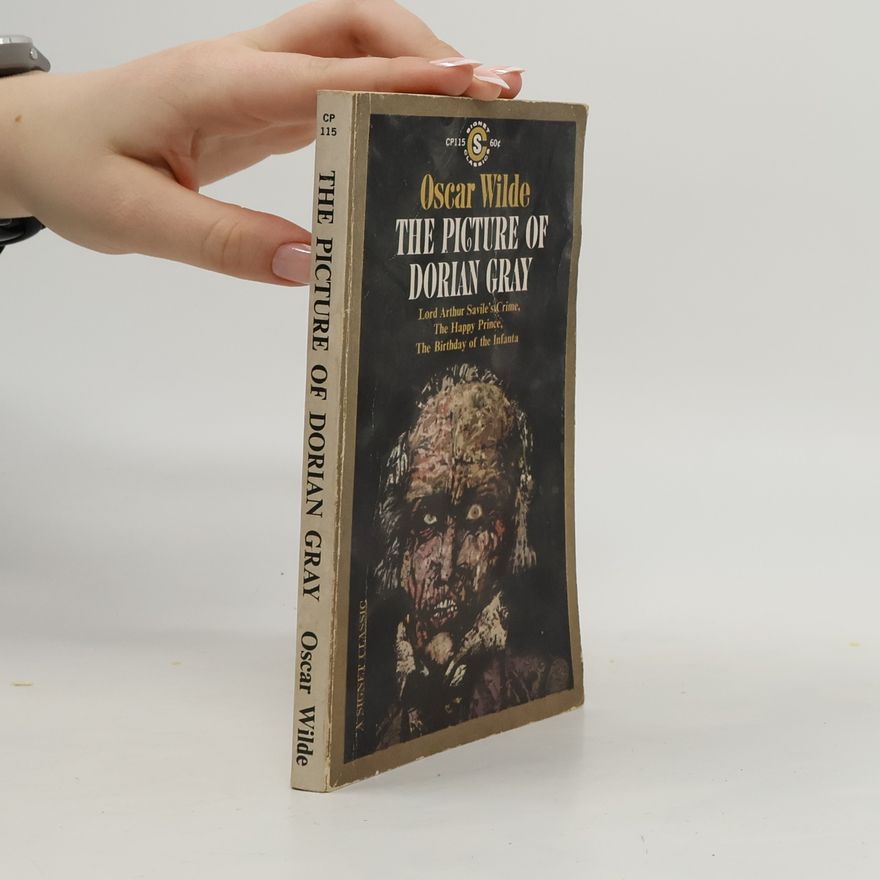 Oscar Wilde The Picture of Dorian Gray