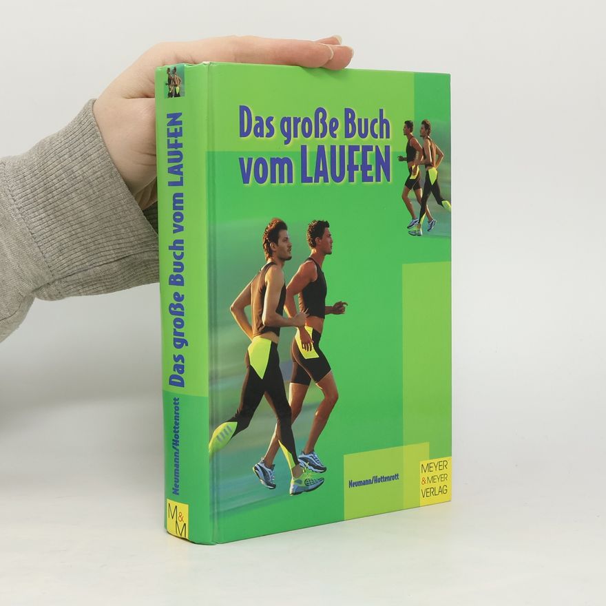 Georg Neumann Das große Buch vom Laufen