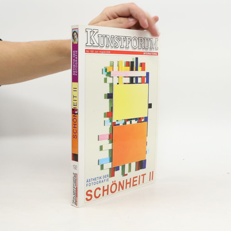 Autorenkollektiv Kunstforum 192