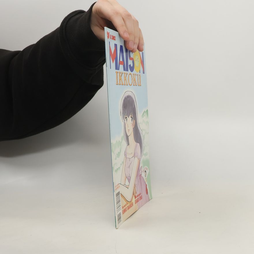 Autorenkollektiv Maison Ikkoku #6 Vol. 8