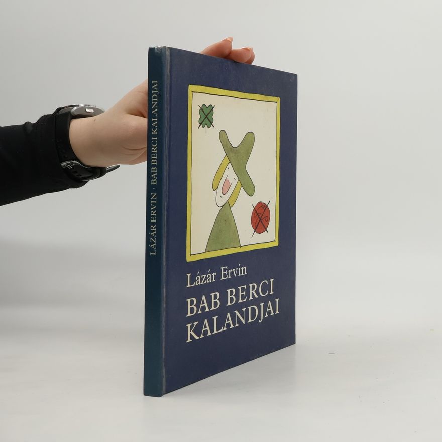 Ervin Lázár Bab Berci kalandjai
