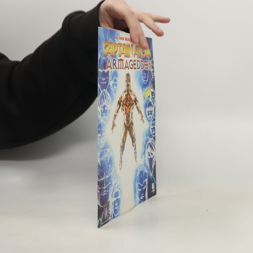 Autorenkollektiv Captain Atom