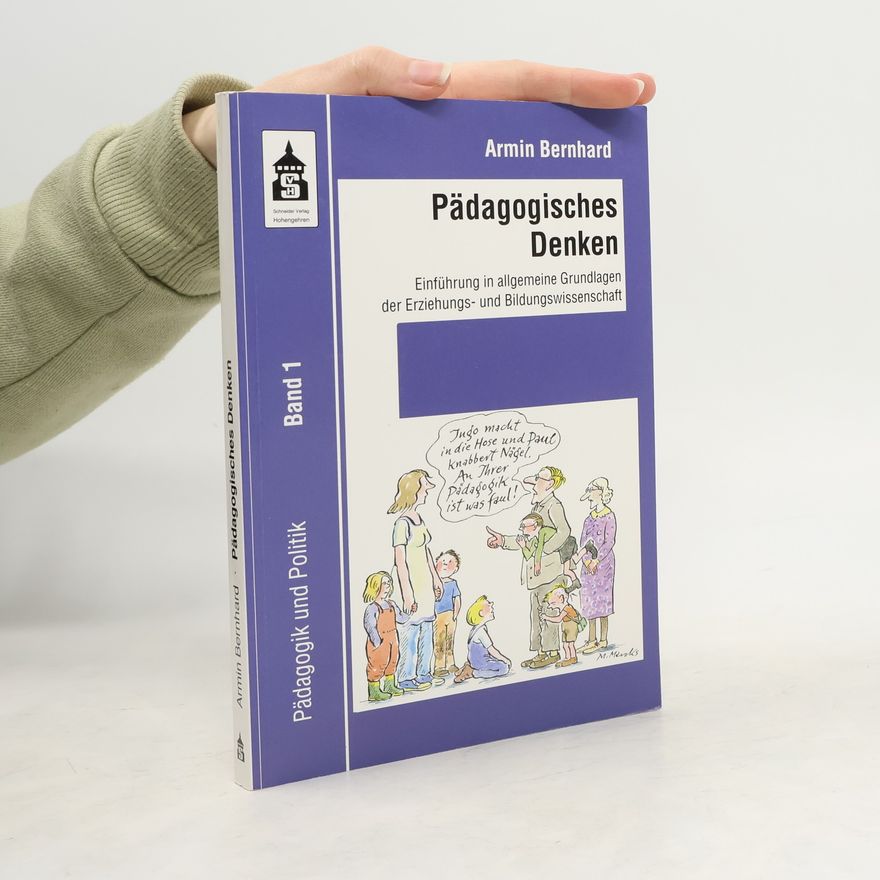M. Merzlik Pädagogik und Politik - 1: Pädagogisches Denken