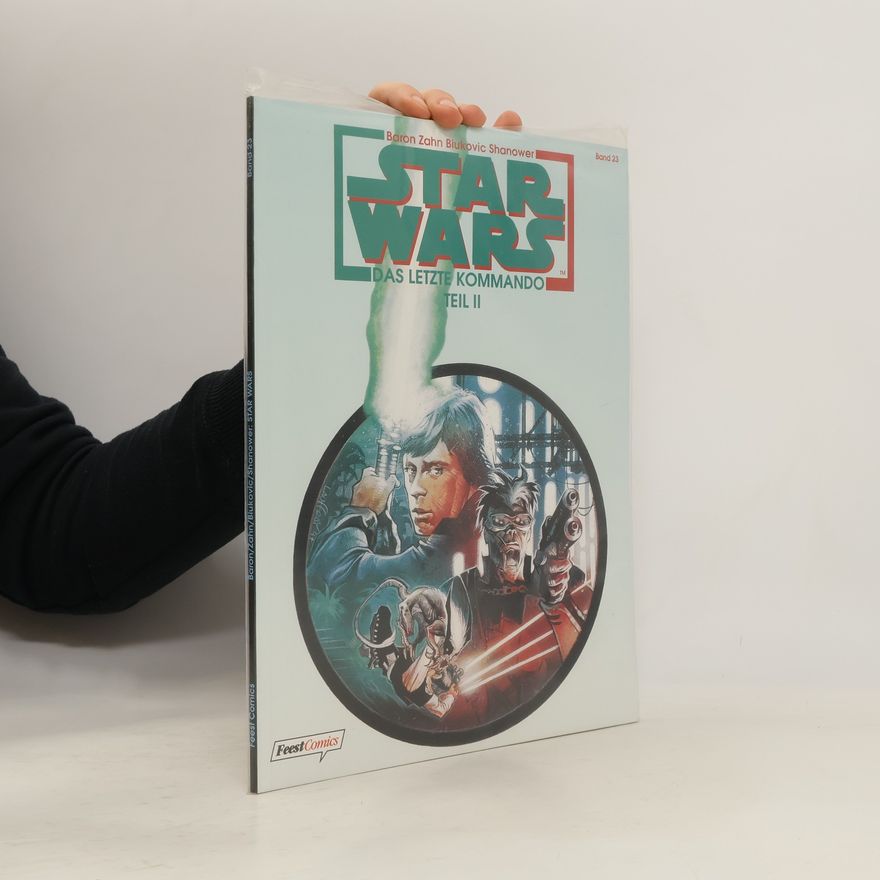 Mike Baron Star Wars: Das letzte Kommando Teil II