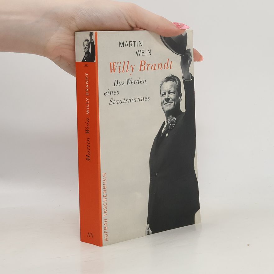 Martin Wein Willy Brandt