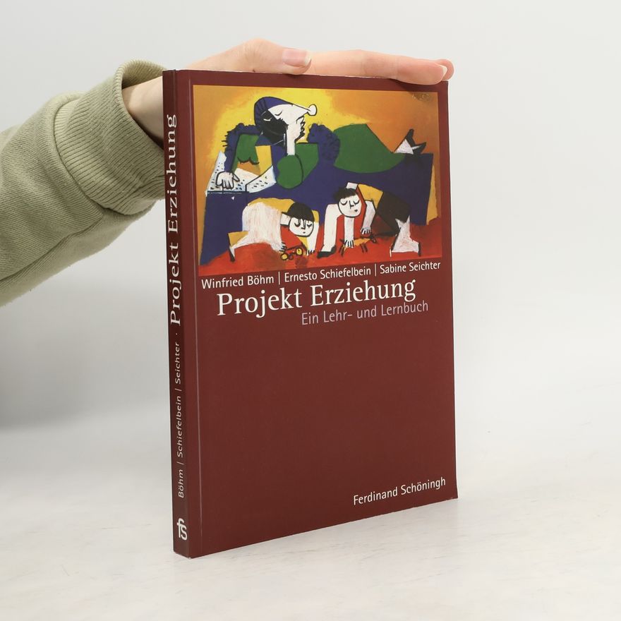 Ernesto Schiefelbein Projekt Erziehung