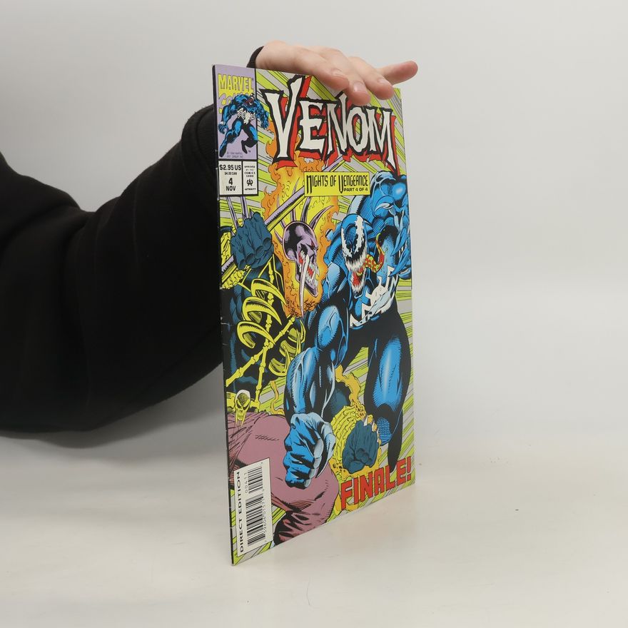Autorenkollektiv Venom. Nights of Vengeance 4