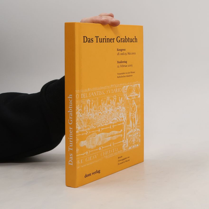 Elisabeth Maier Das Turiner Grabtuch