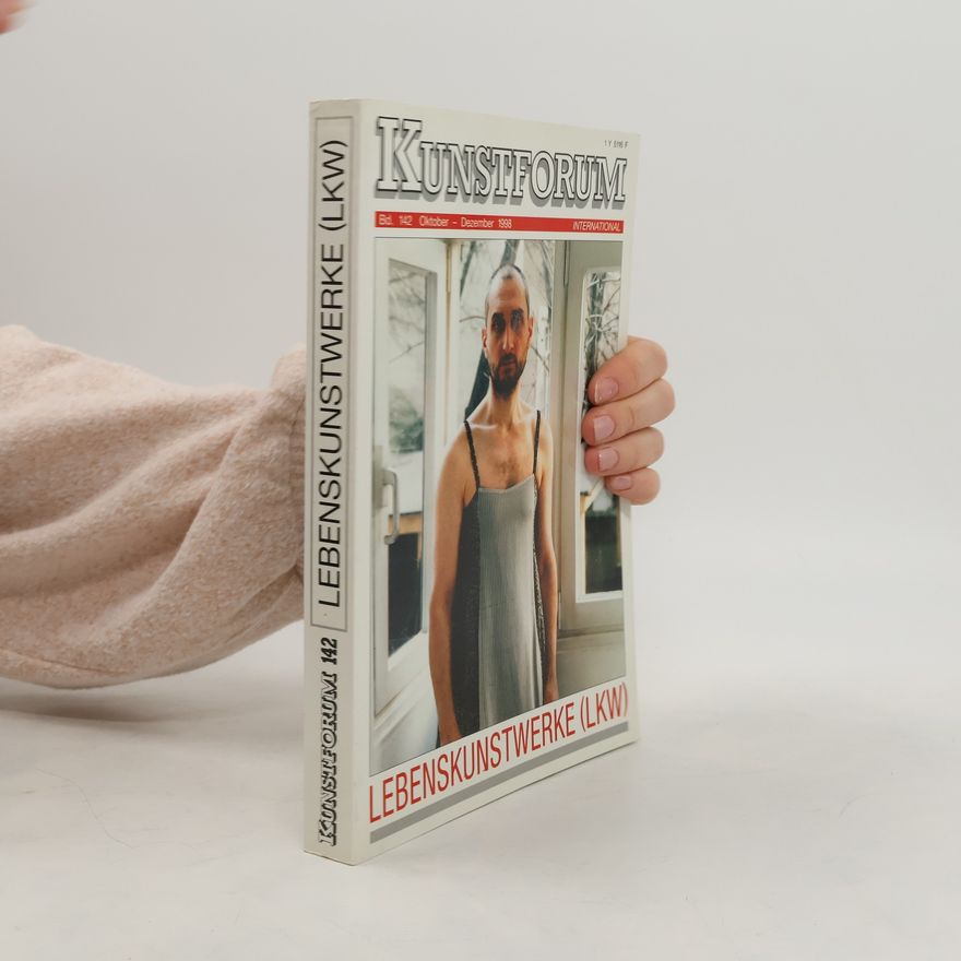 AA.VV. Kunstforum: Lebenskunstwerke 142