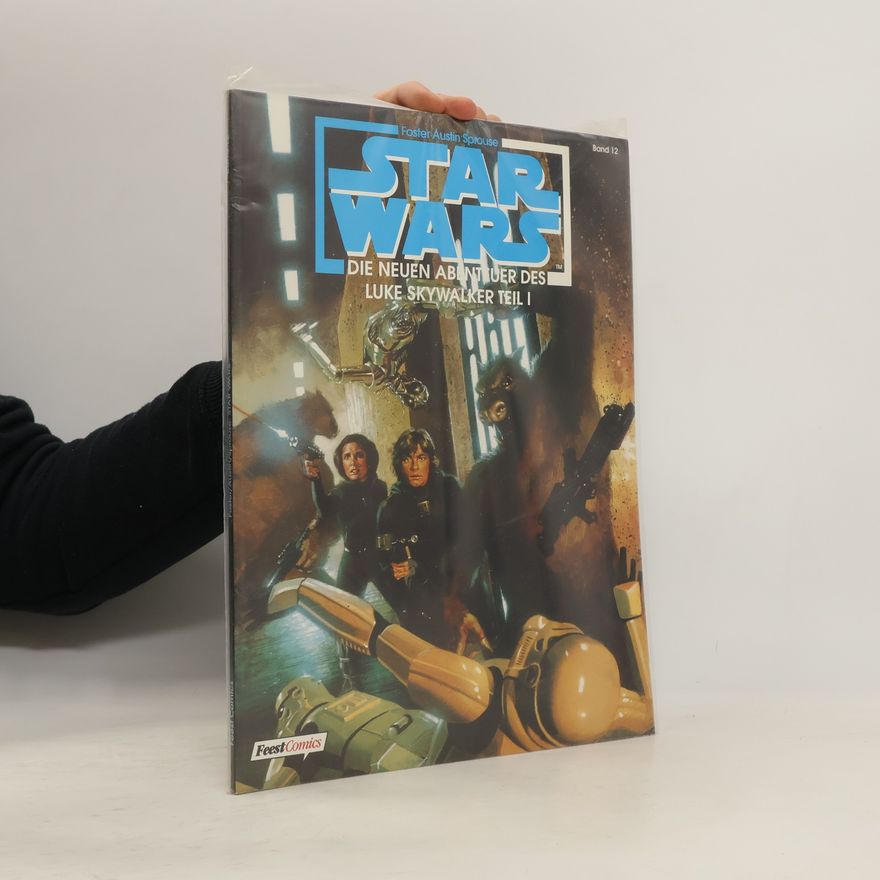 Autorenkollektiv Star Wars. Band 12