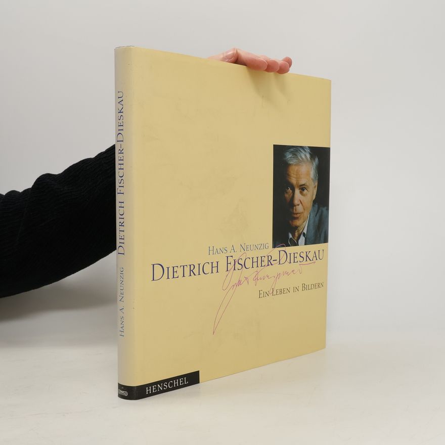 Dietrich Fischer-Dieskau Dietrich Fischer-Dieskau