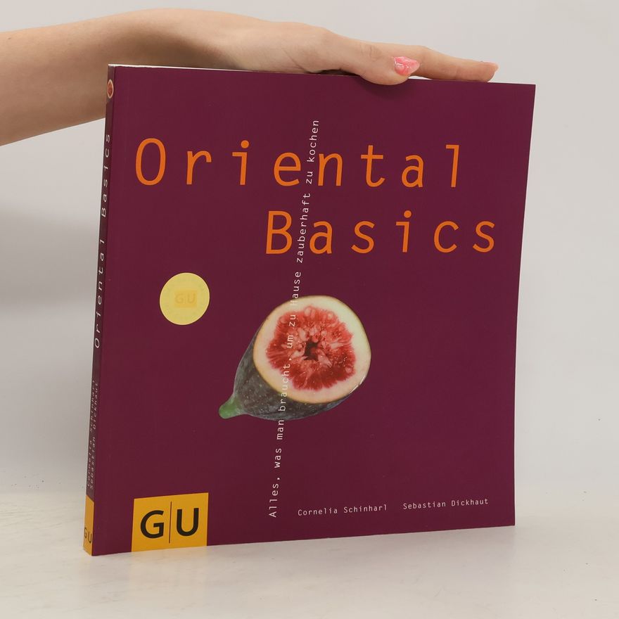 Cornelia Schinharl Oriental Basics