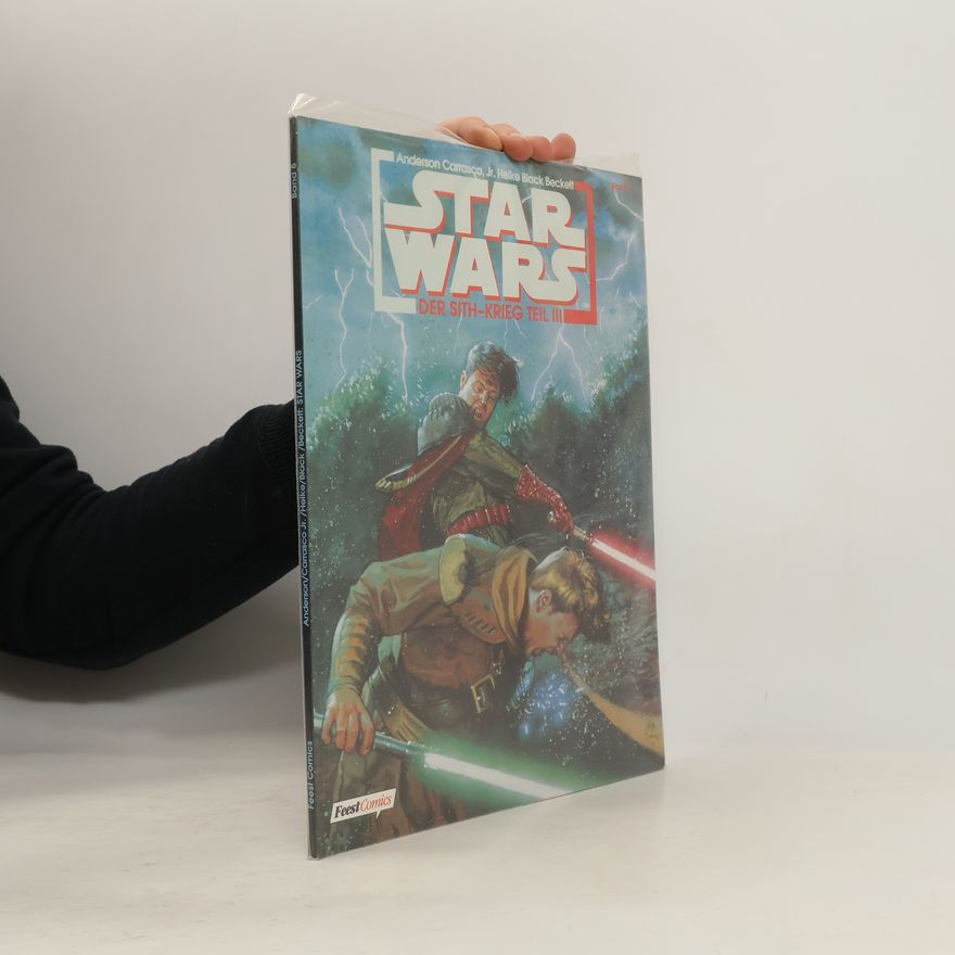 Heike Black Beckett Star Wars - 8: Der Sith-Krieg. Tl. 3