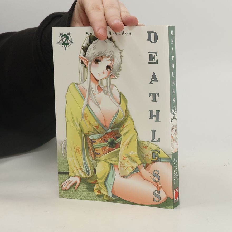 Kōshi Rikudō Deathless 2