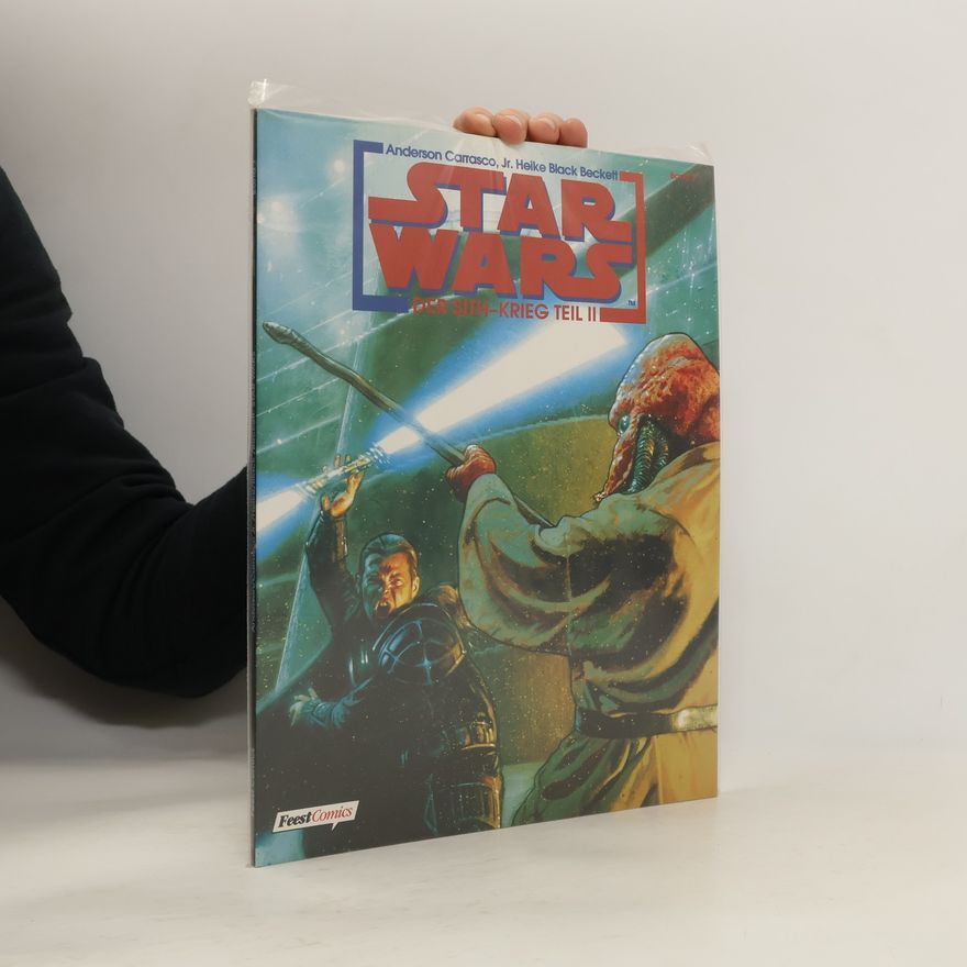 Anderson Carrasco, Jr. Star Wars - 2: Der Sith-Krieg